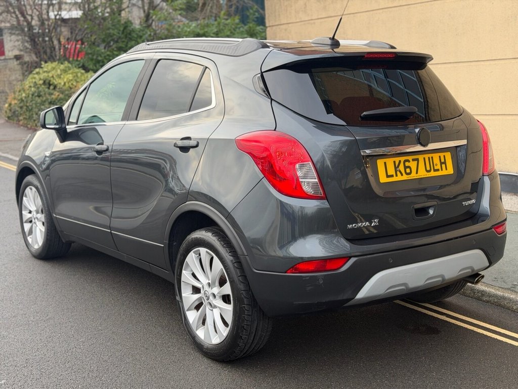 Used Vauxhall Mokka X 2017 for sale - 77236428: Photo 16
