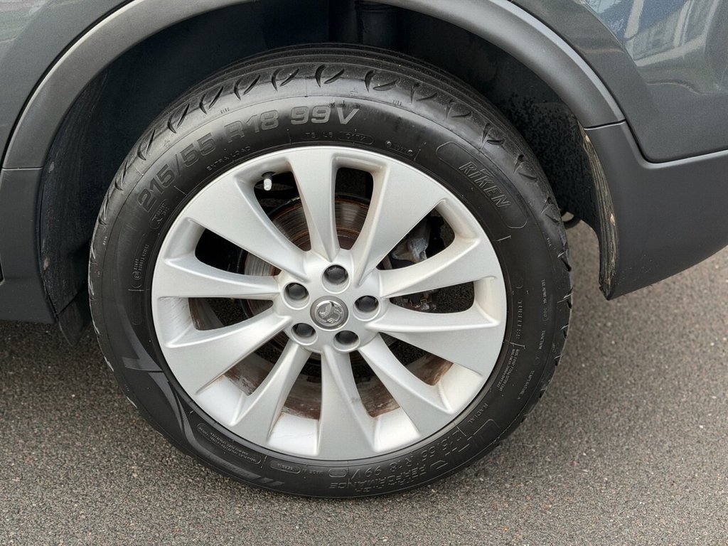 Used Vauxhall Mokka X 2017 for sale - 77236428: Photo 17