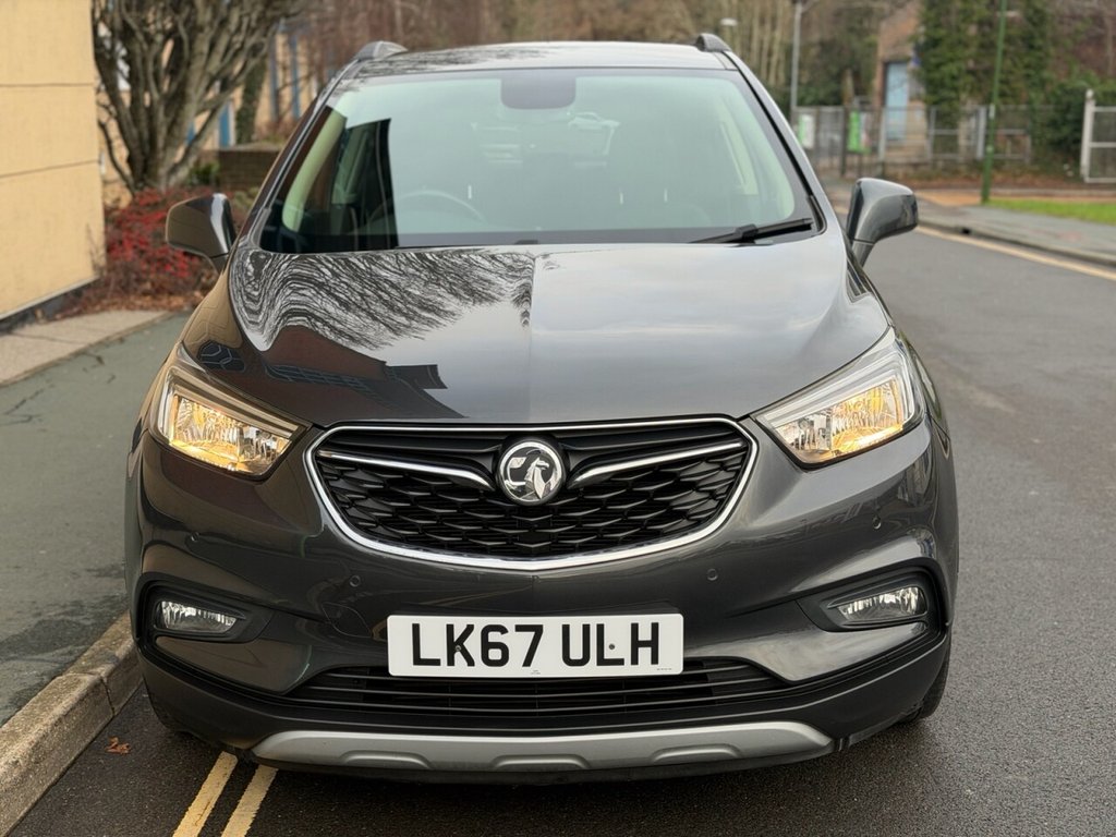 Used Vauxhall Mokka X 2017 for sale - 77236428: Photo 19