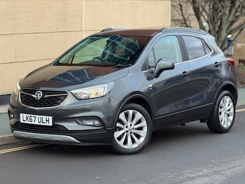 Used Vauxhall Mokka X 2017 for sale - 77236428: Photo