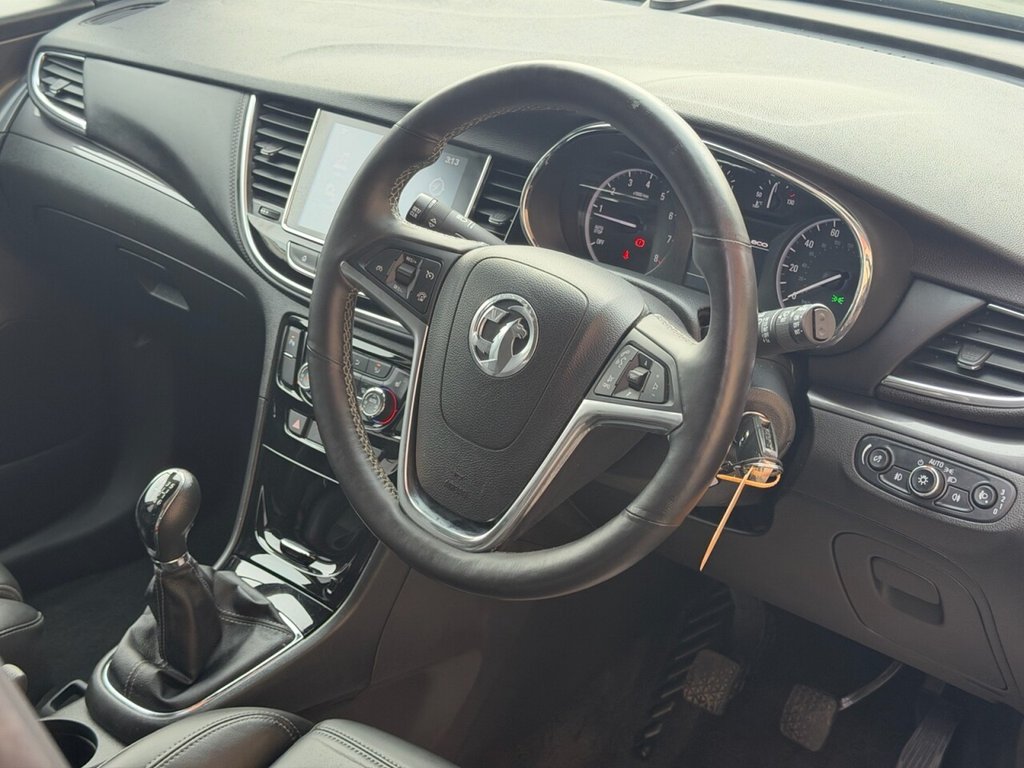 Used Vauxhall Mokka X 2017 for sale - 77236428: Photo 2