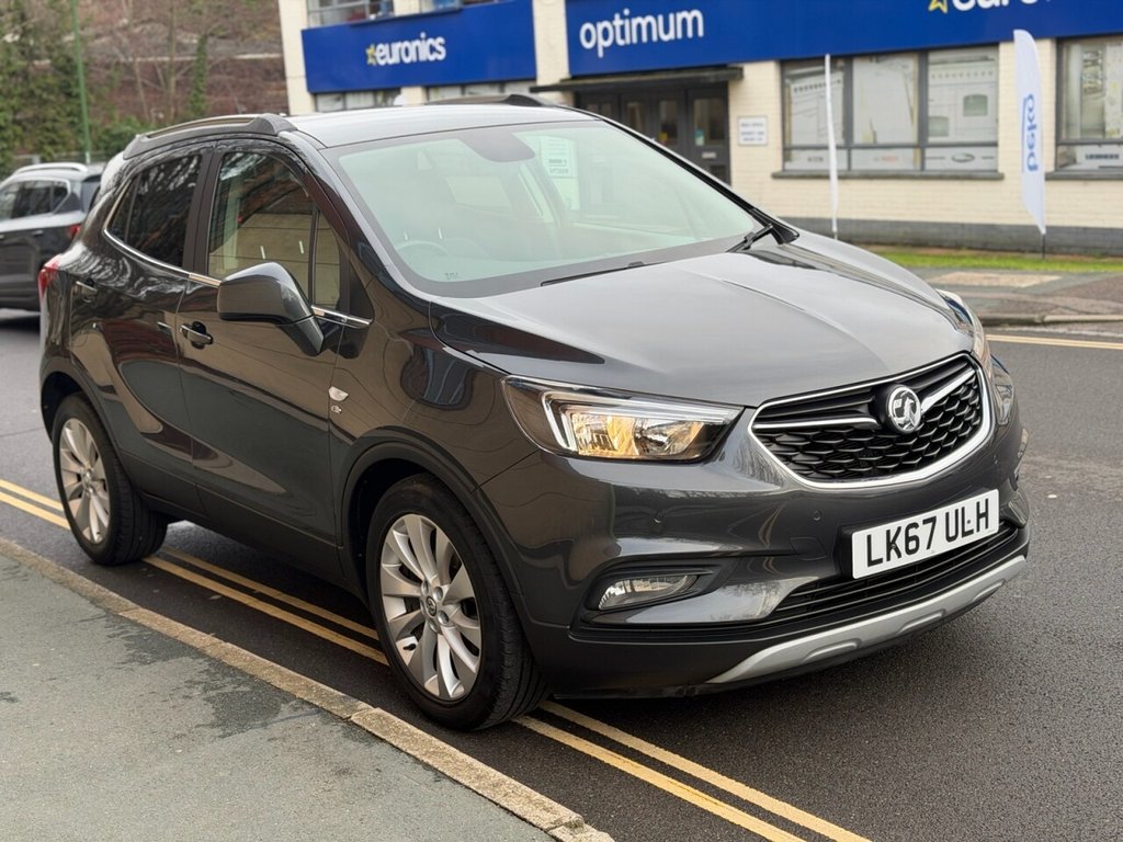 Used Vauxhall Mokka X 2017 for sale - 77236428: Photo 20
