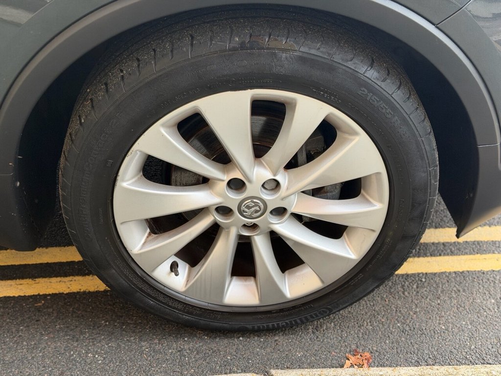 Used Vauxhall Mokka X 2017 for sale - 77236428: Photo 21