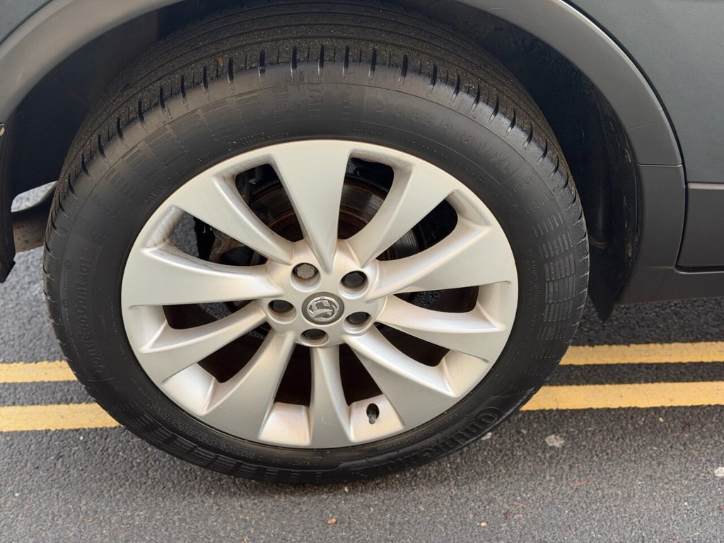 Used Vauxhall Mokka X 2017 for sale - 77236428: Photo 22