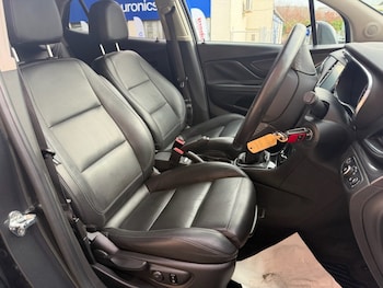 Used Vauxhall Mokka X 2017 for sale - 77236428: Photo