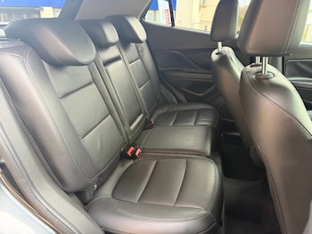 Used Vauxhall Mokka X 2017 for sale - 77236428: Photo