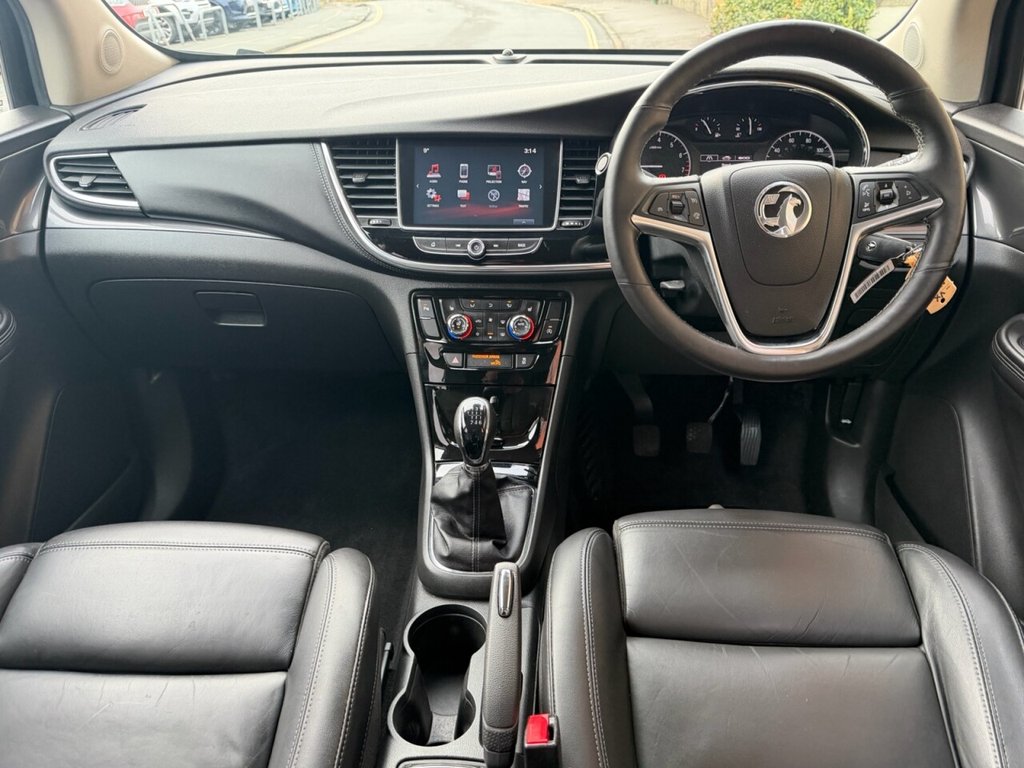 Used Vauxhall Mokka X 2017 for sale - 77236428: Photo 5
