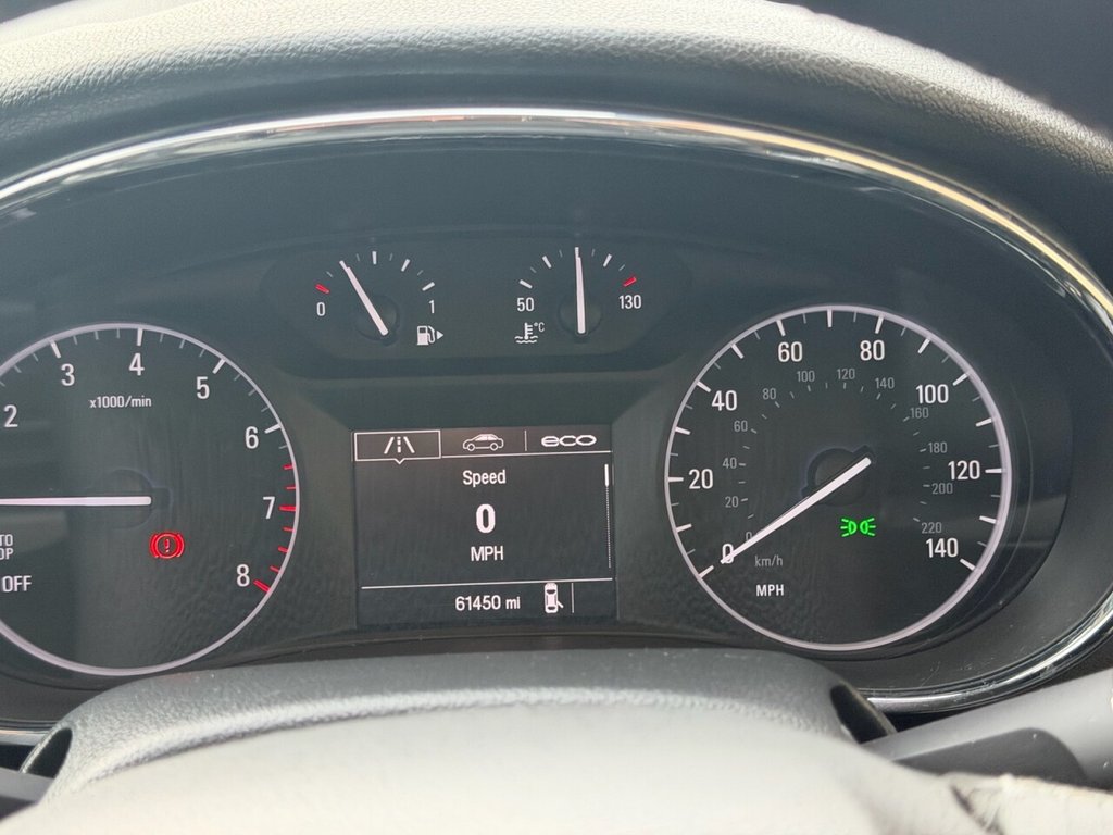 Used Vauxhall Mokka X 2017 for sale - 77236428: Photo 8