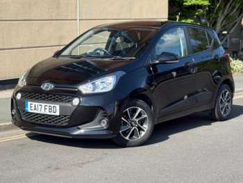 2017 (17) - 1.0 Premium Hatchback 5dr Petrol Manual Euro 6 (66 ps)