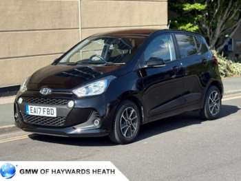 Used Hyundai i10 2017 for sale - 74581010: Photo