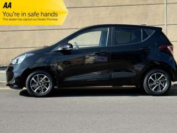 Used Hyundai i10 2017 for sale - 74581010: Photo