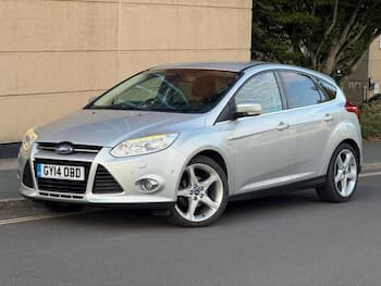 Used Ford Focus 2014 for sale - 79625497: Photo
