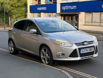 Used Ford Focus 2014 for sale - 79625497: Photo