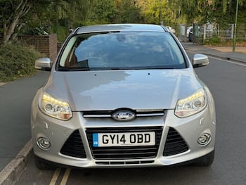Used Ford Focus 2014 for sale - 79625497: Photo