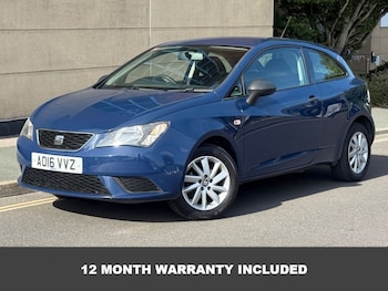 Used SEAT Ibiza 2016 for sale - 79462522: Photo