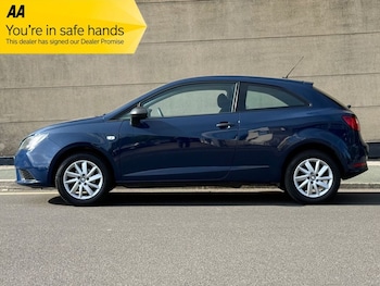 Used SEAT Ibiza 2016 for sale - 79462522: Photo