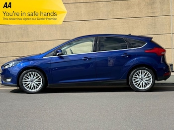 Used Ford Focus 2015 for sale - 78533715: Photo