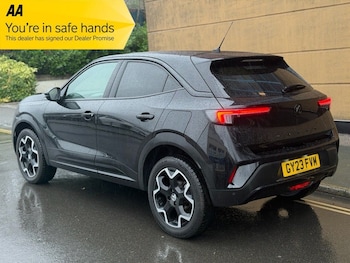 Used Vauxhall Mokka 2023 for sale - 76986363: Photo