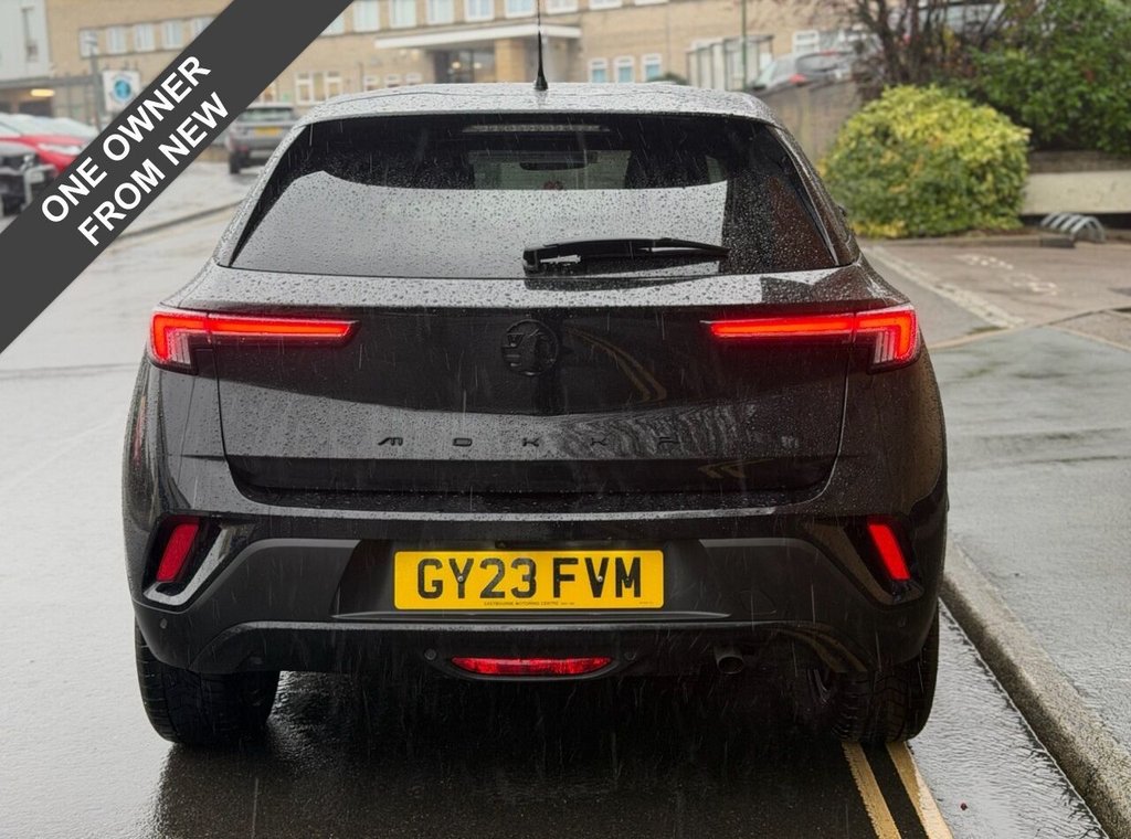 Used Vauxhall Mokka 2023 for sale - 76986363: Photo 6