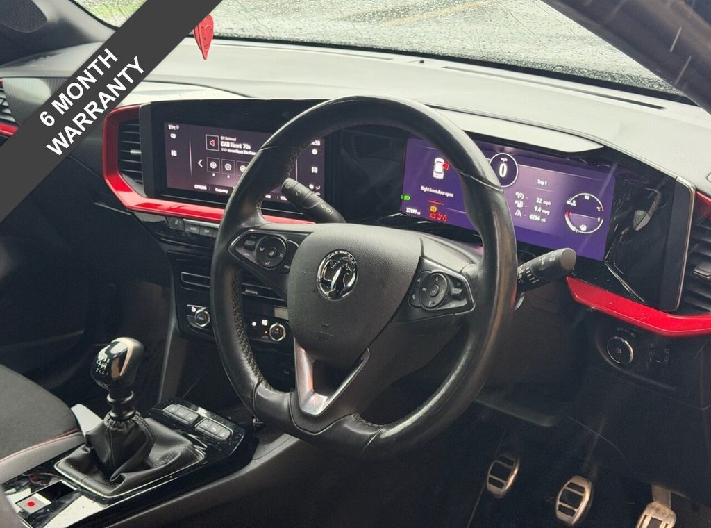 Used Vauxhall Mokka 2023 for sale - 76986363: Photo 9