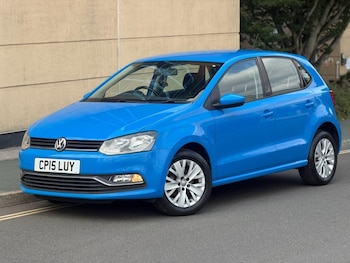 Used Volkswagen Polo 2015 for sale - 79281356: Photo