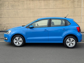Used Volkswagen Polo 2015 for sale - 79281356: Photo