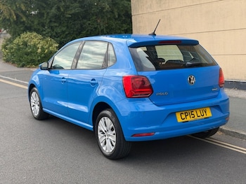 Used Volkswagen Polo 2015 for sale - 79281356: Photo
