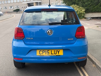 Used Volkswagen Polo 2015 for sale - 79281356: Photo