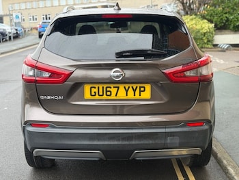 Used Nissan Qashqai 2017 for sale - 77153785: Photo