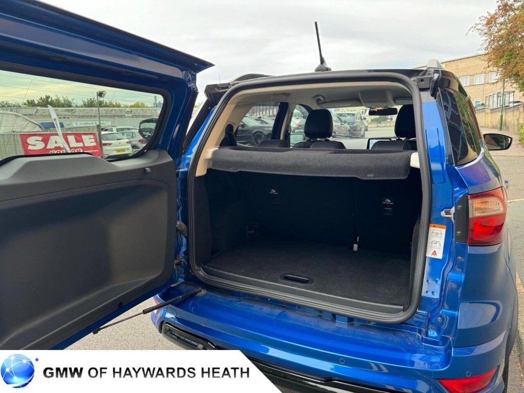 Used Ford Ecosport 2019 for sale - 76147943: Photo 27