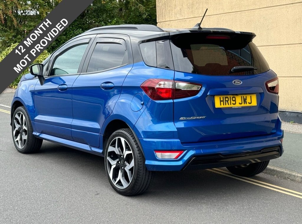 Used Ford Ecosport 2019 for sale - 76147943: Photo 6