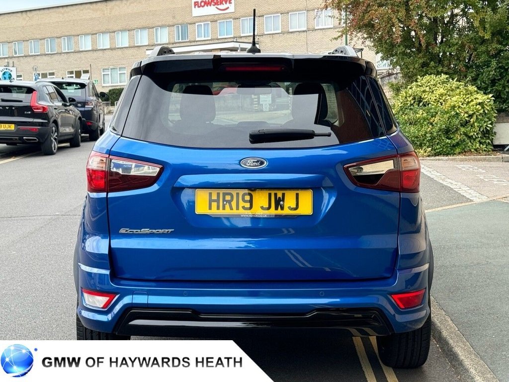 Used Ford Ecosport 2019 for sale - 76147943: Photo 7
