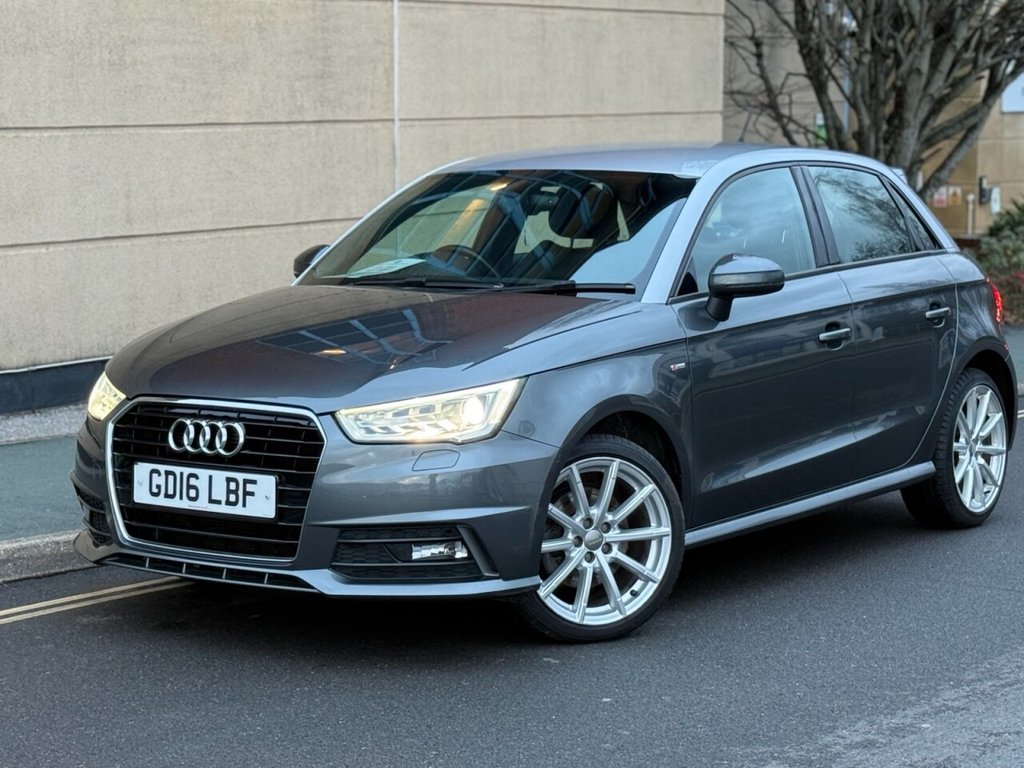 Used Audi A1 2016 for sale - 76848113: Photo 1