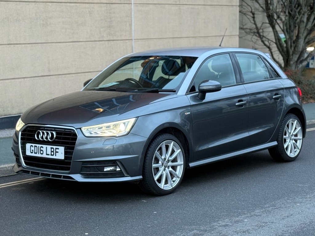 Used Audi A1 2016 for sale - 76848113: Photo 2