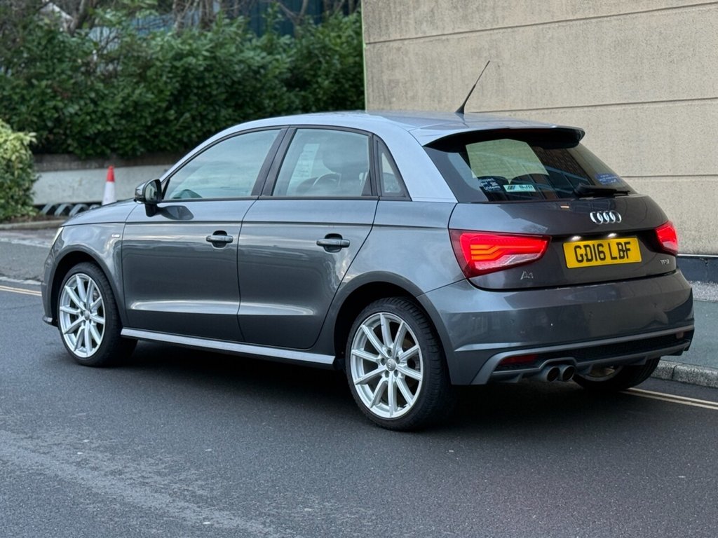 Used Audi A1 2016 for sale - 76848113: Photo 4