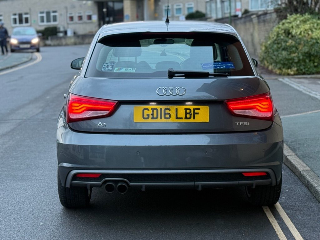 Used Audi A1 2016 for sale - 76848113: Photo 5