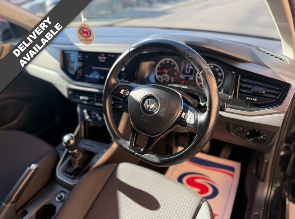 Used Volkswagen Polo 2018 for sale - 76368084: Photo 19