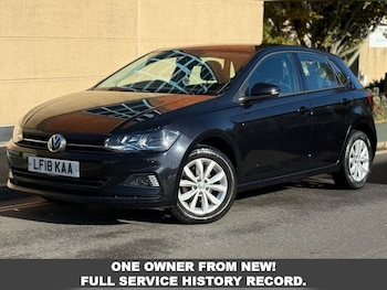 2018 (18) - 1.0 TSI SE Hatchback 5dr Petrol Manual Euro 6 (s/s) (95 ps)