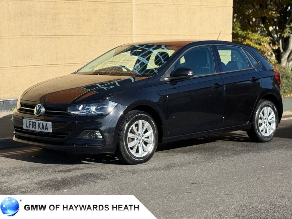 Used Volkswagen Polo 2018 for sale - 76368084: Photo 2