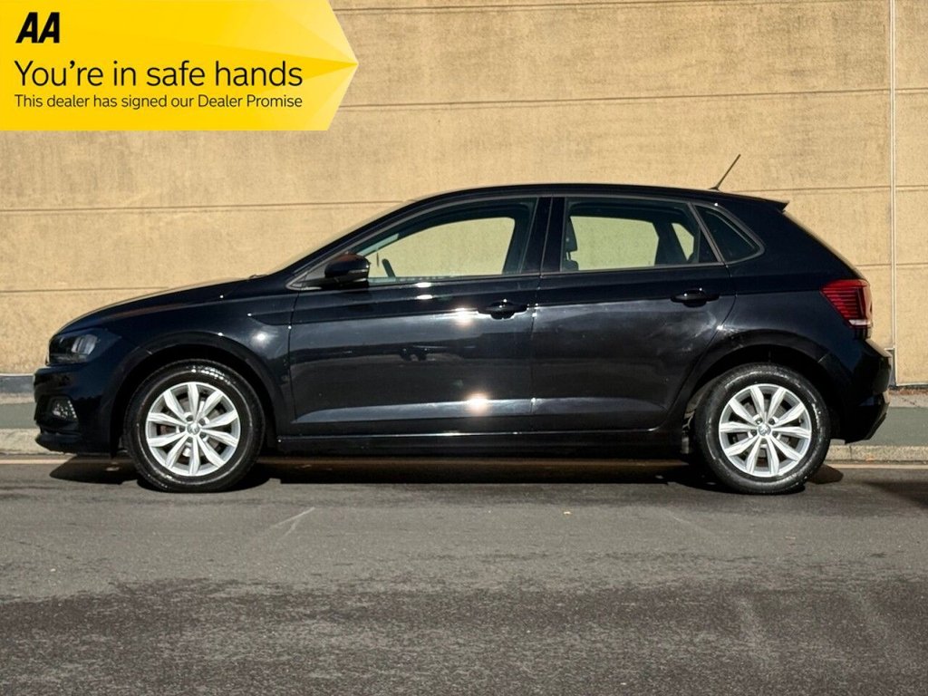Used Volkswagen Polo 2018 for sale - 76368084: Photo 4