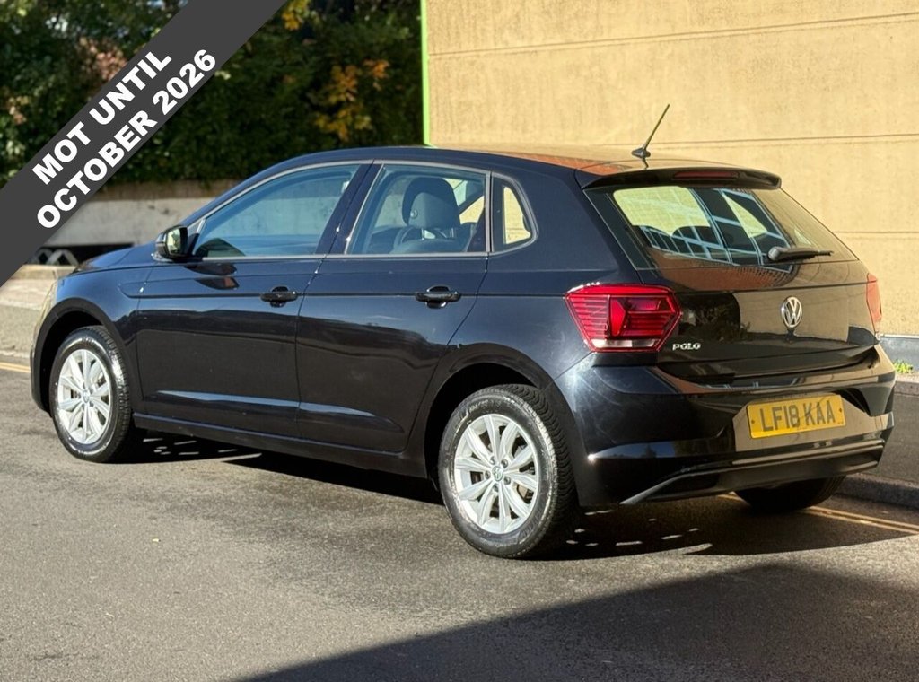Used Volkswagen Polo 2018 for sale - 76368084: Photo 5