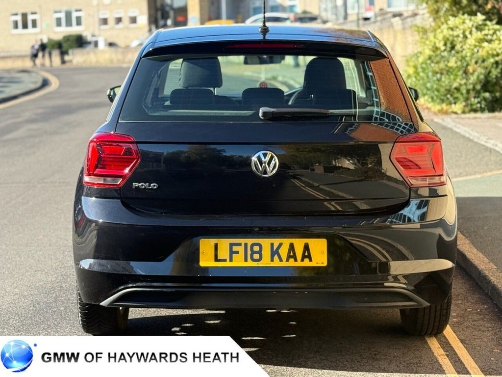 Used Volkswagen Polo 2018 for sale - 76368084: Photo 6