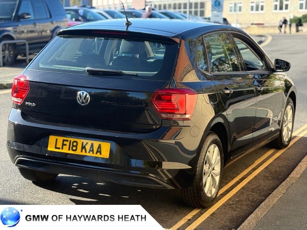 Used Volkswagen Polo 2018 for sale - 76368084: Photo 7
