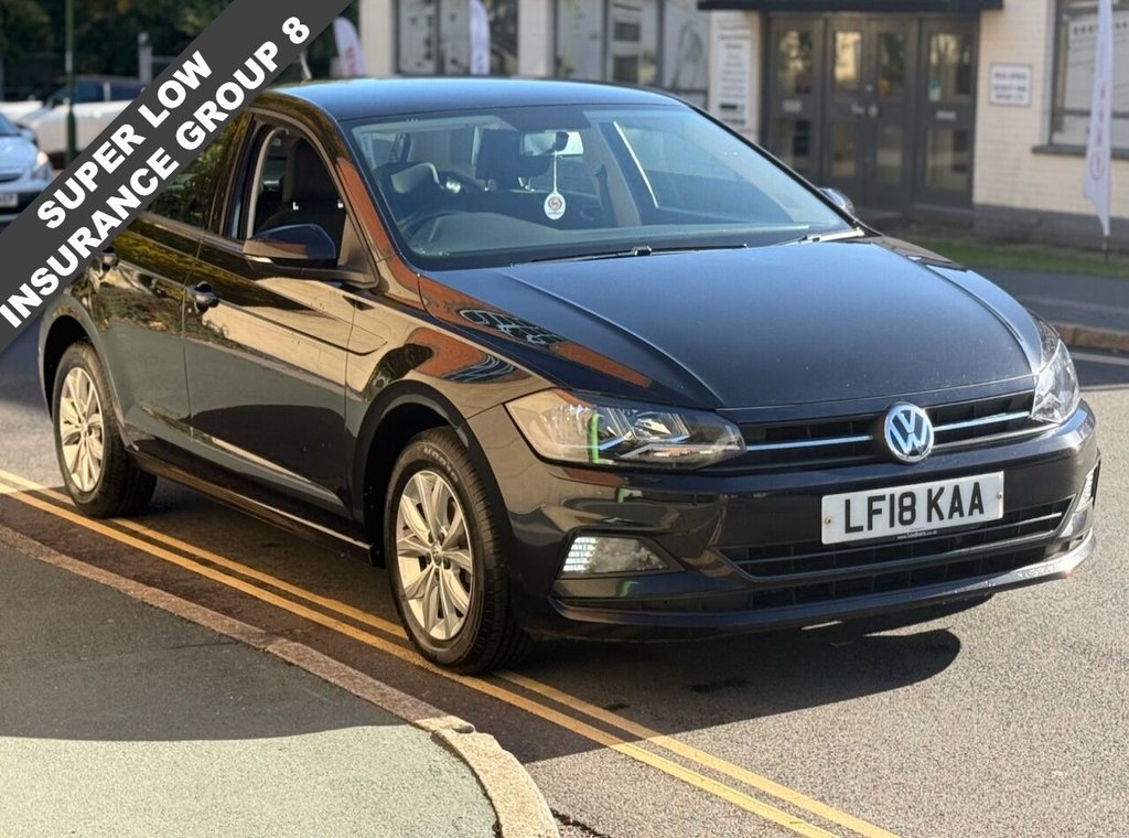 Used Volkswagen Polo 2018 for sale - 76368084: Photo 8