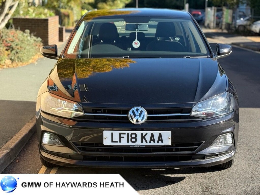 Used Volkswagen Polo 2018 for sale - 76368084: Photo 9