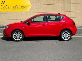 Used SEAT Ibiza 2016 for sale - 75306785: Photo