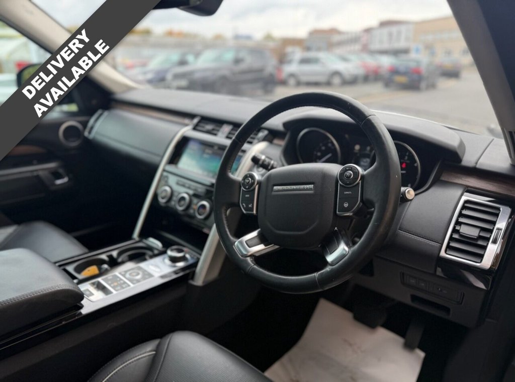 Used Land Rover Discovery 2017 for sale - 76961969: Photo 12