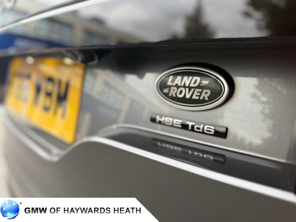 Used Land Rover Discovery 2017 for sale - 76961969: Photo 16