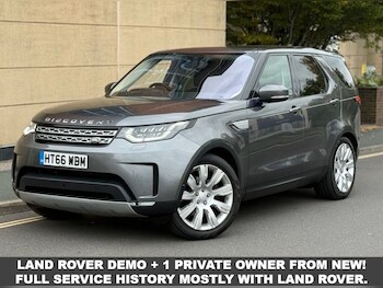 Used Land Rover Discovery 2017 for sale - 76961969: Photo