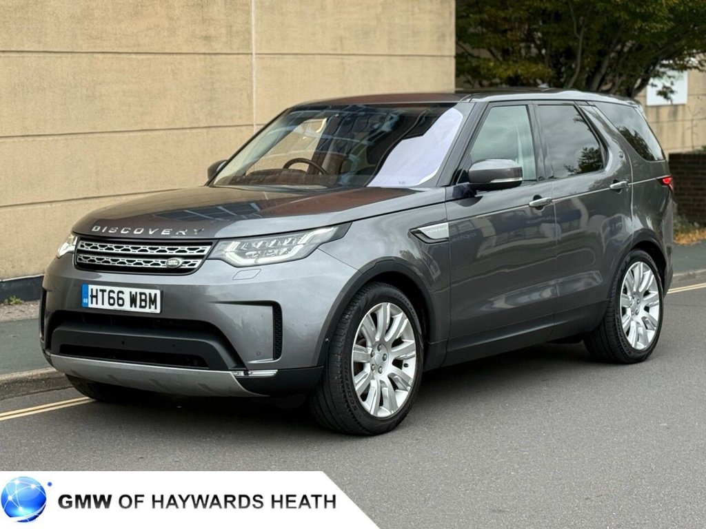 Used Land Rover Discovery 2017 for sale - 76961969: Photo 2